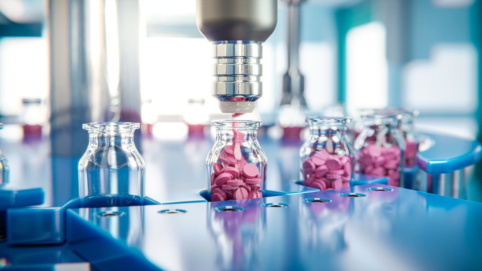 Pharmaindustrie