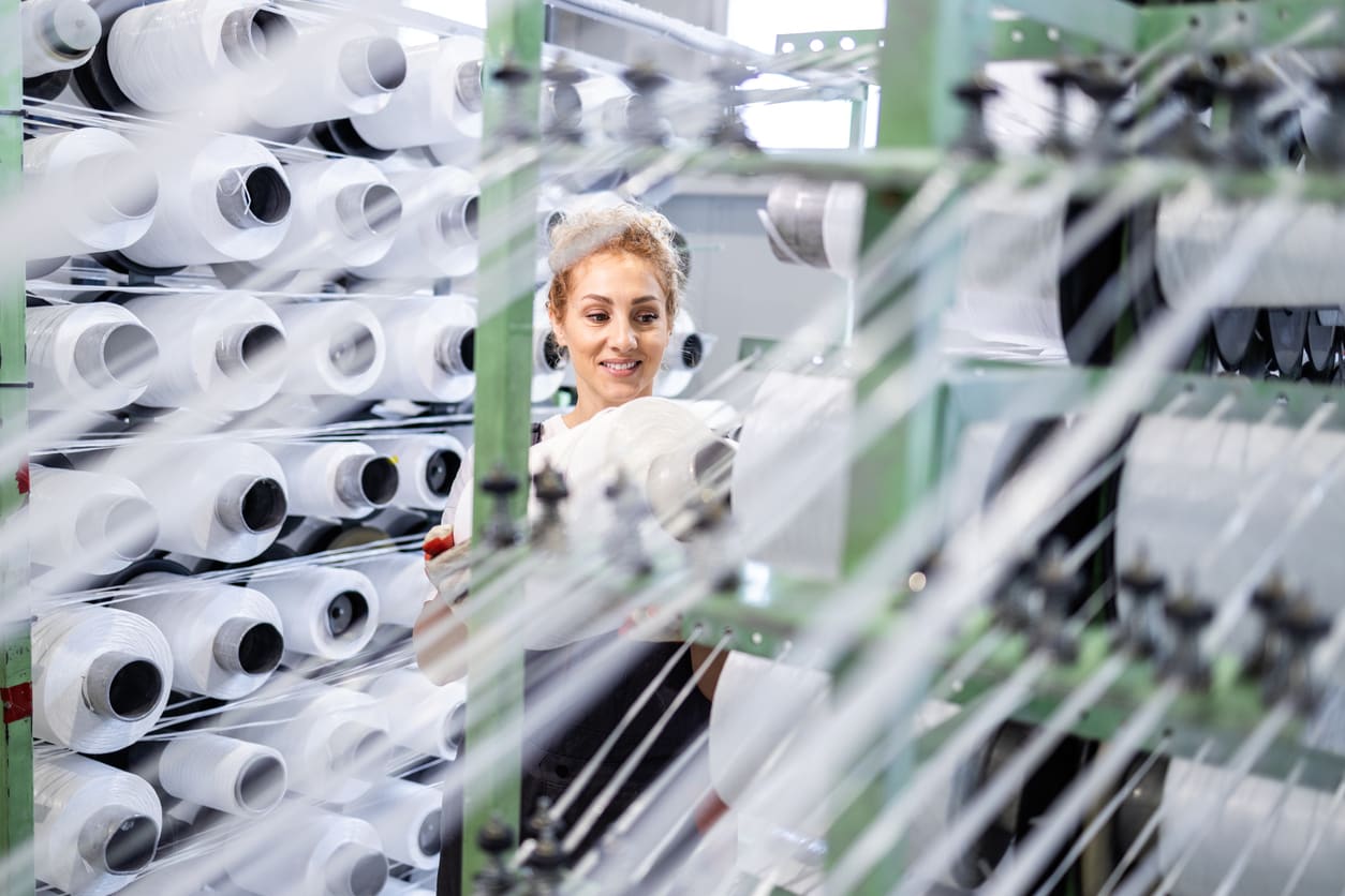 Textilindustrie