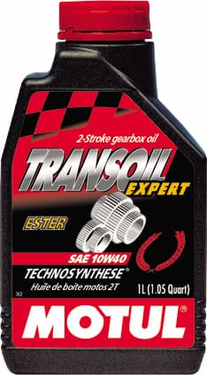 MOTUL Transoil Expert 10W40