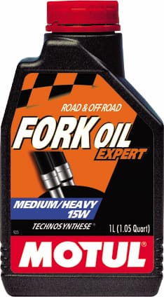 MOTUL Fork Oil EXP Medium/Heavy 15W