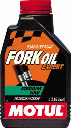 MOTUL Fork Oil EXP Medium 10W