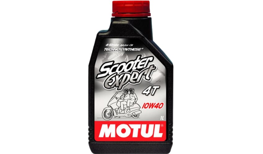 MOTUL Scooter Expert 4T 10W40 MA