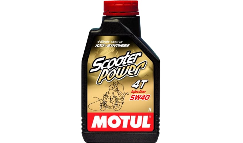 MOTUL Scooter Power 4T 5W40 MA
