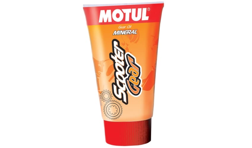 MOTUL Scooter Gear 80W90