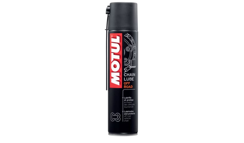 MOTUL MC CARE ™ C3 Chain Lube Off Road