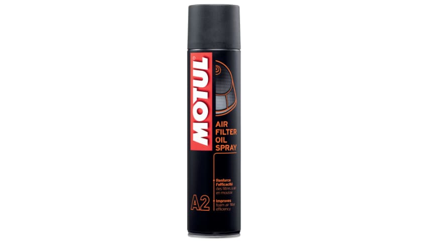 MOTUL MC CARE ™ A2 Air Filter Oil Spray