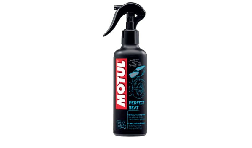 MOTUL MC CARE ™ E4 Perfect Seat