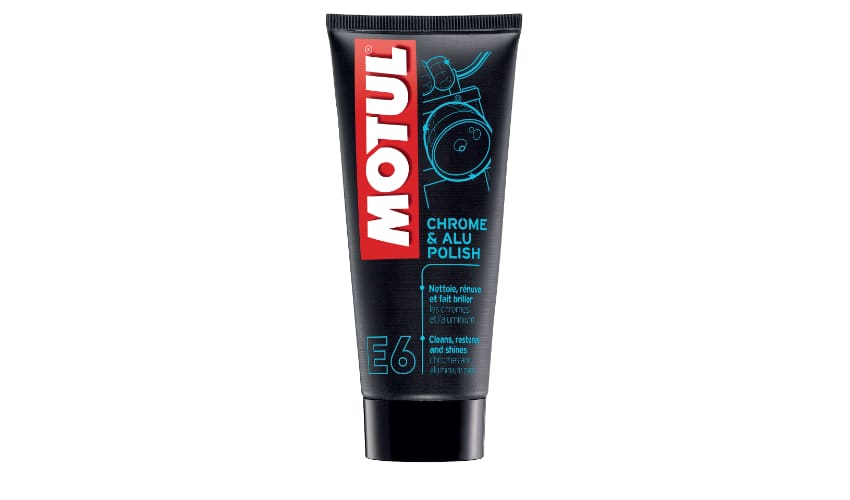 MOTUL MC CARE ™ E6 Chrome & Alu Polish