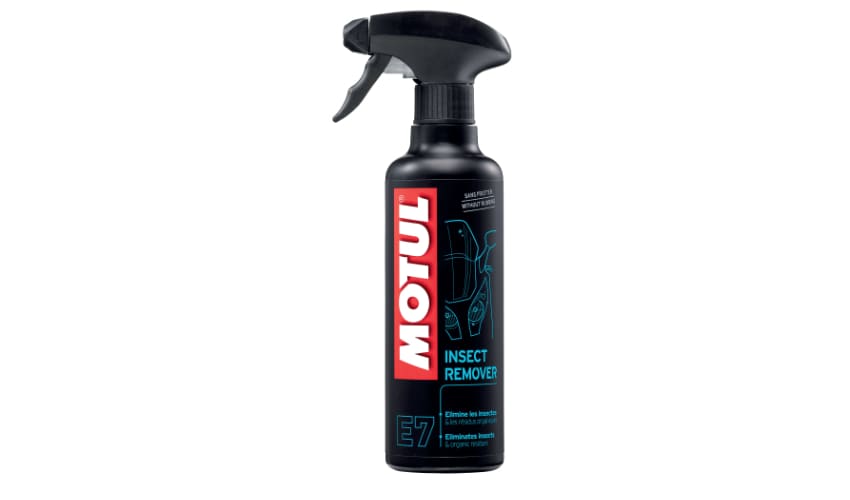 MOTUL E7 Insect Remover