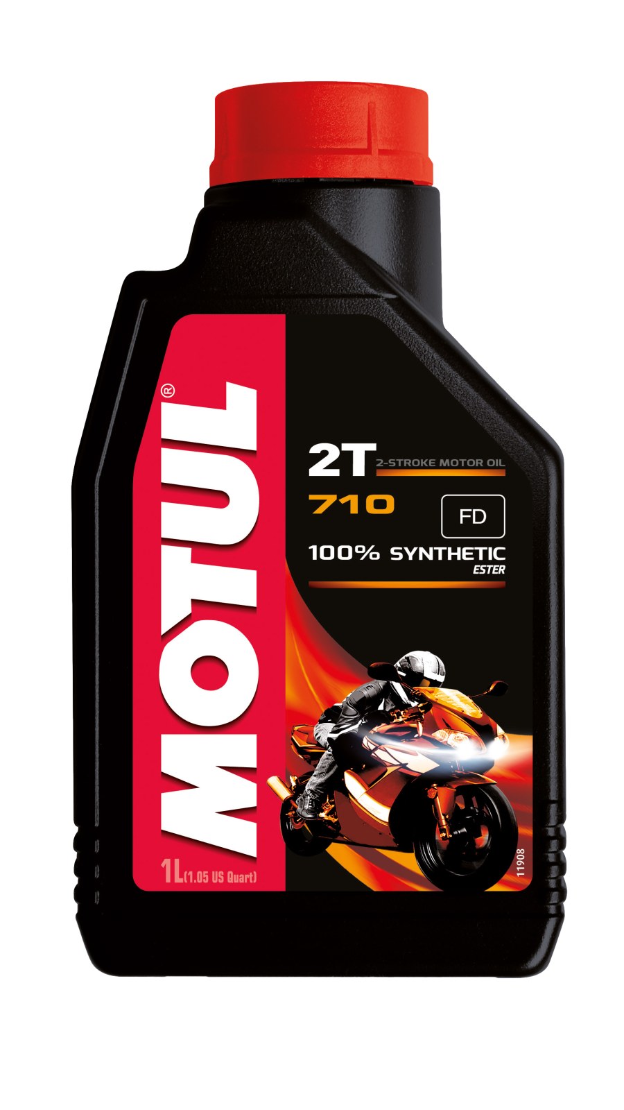 MOTUL 710 2T