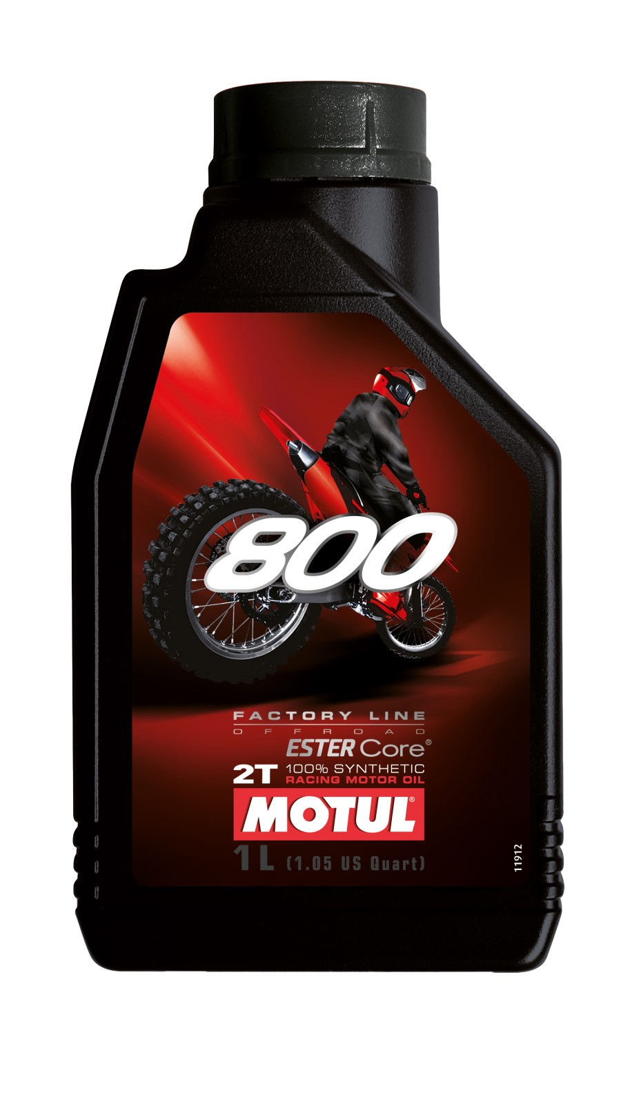 MOTUL 800 2T Factory Line Off Road
