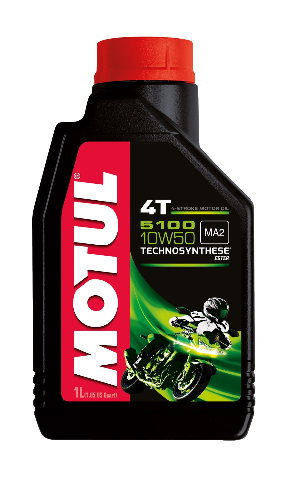 MOTUL 5100 4T 10W50