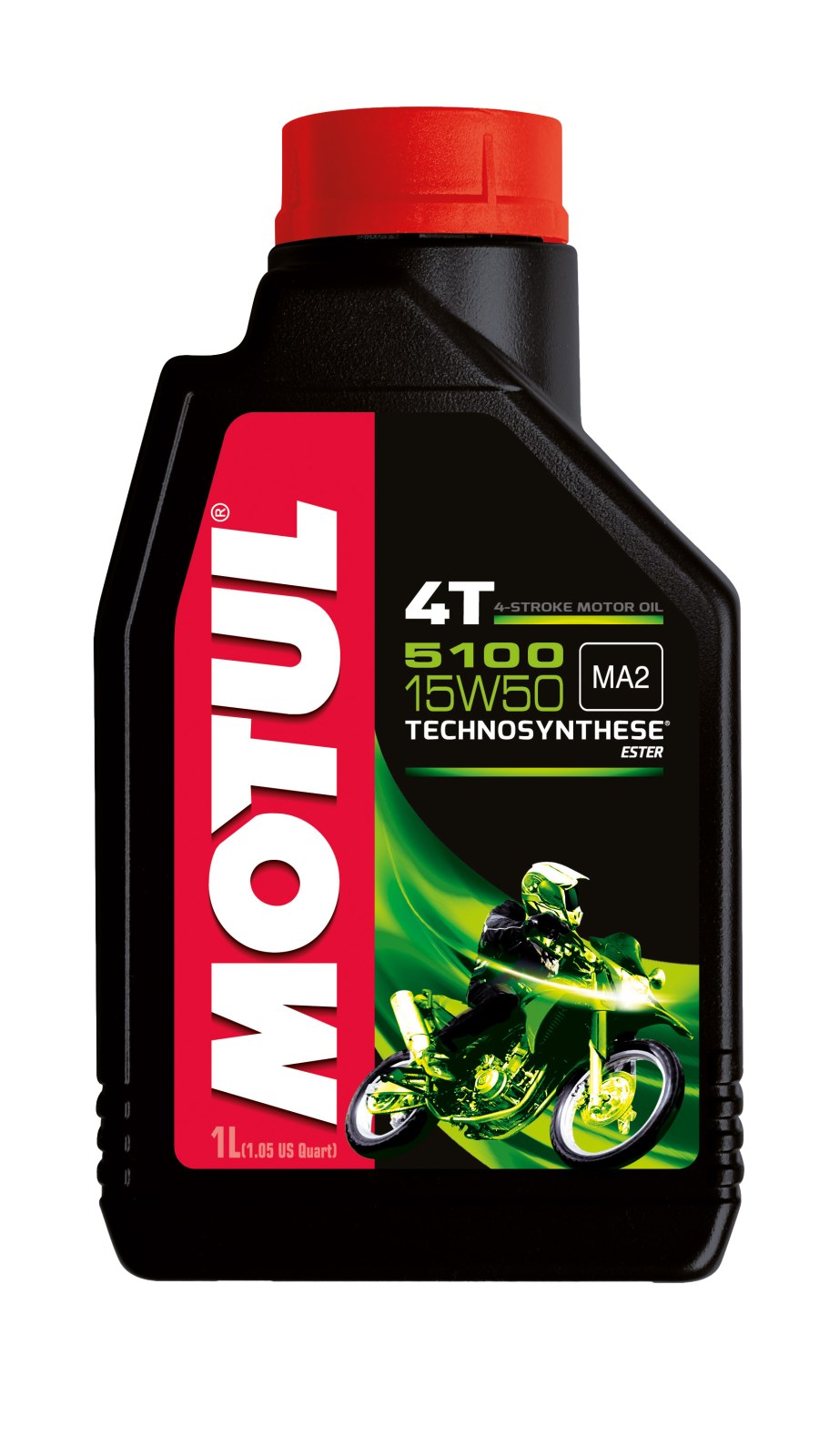 MOTUL 5100 4T 15W50