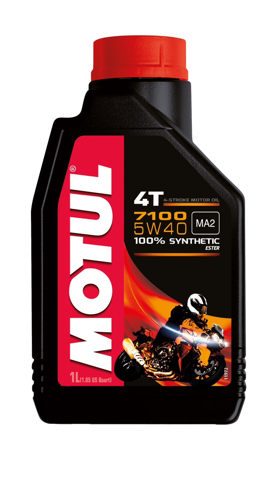MOTUL 7100 4T 5W40