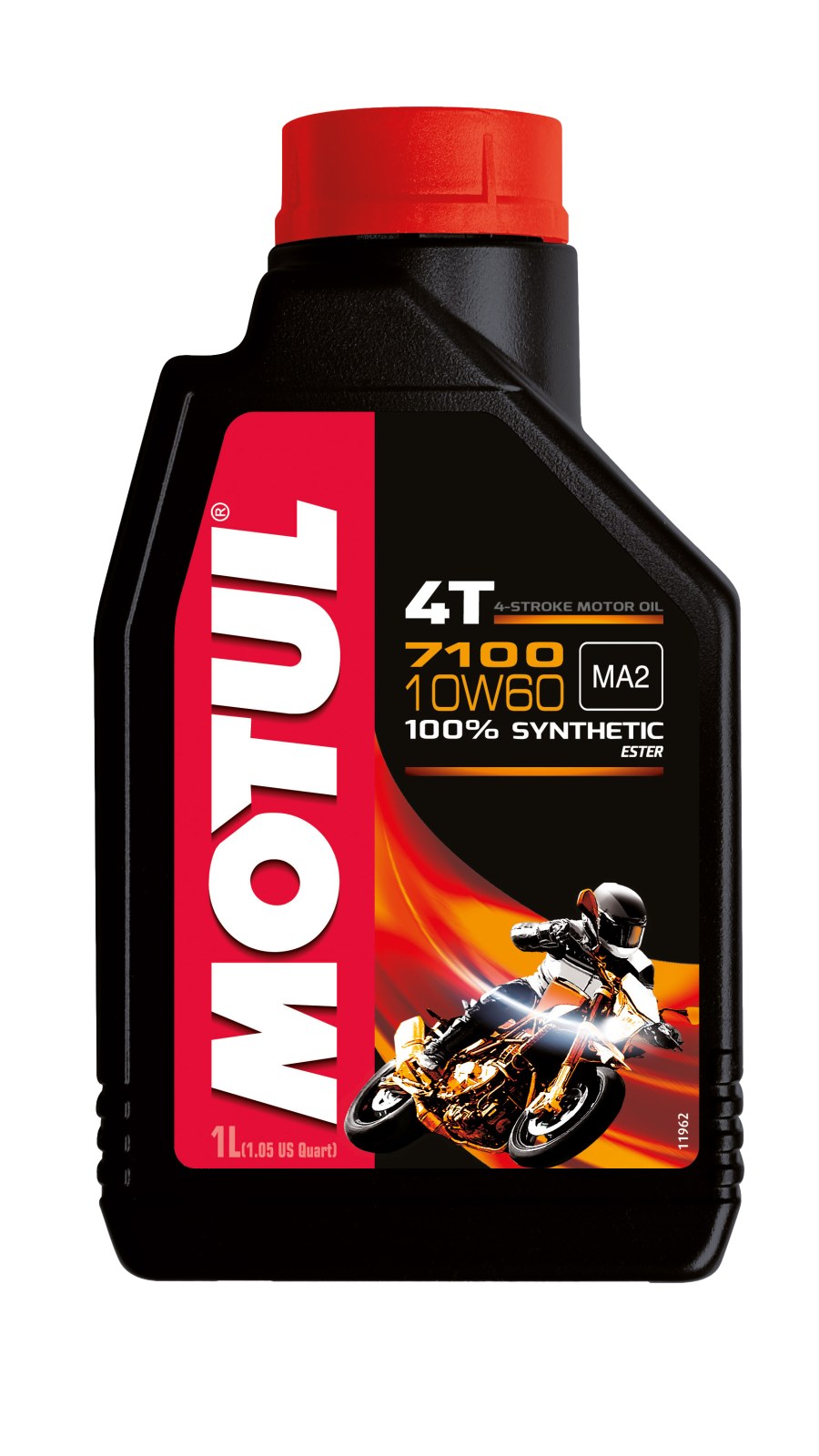 MOTUL 7100 4T 10W60