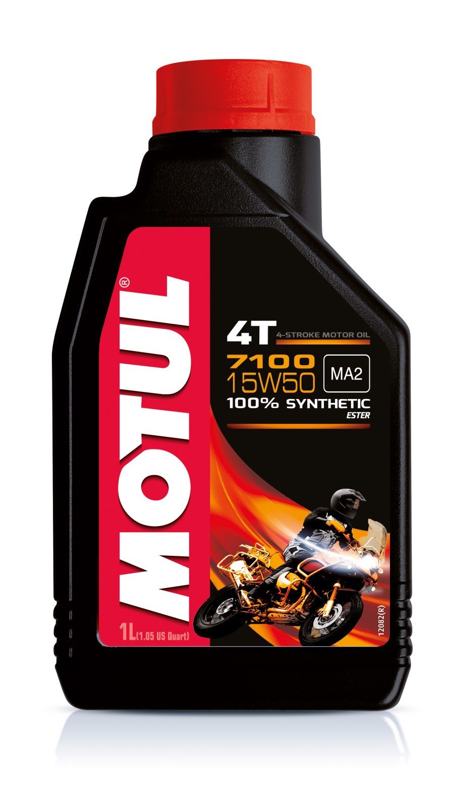 MOTUL 7100 4T 15W50