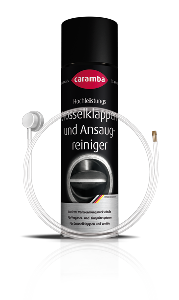 Caramba Hochleistungs Drosselklappen- und Ansaugreinger