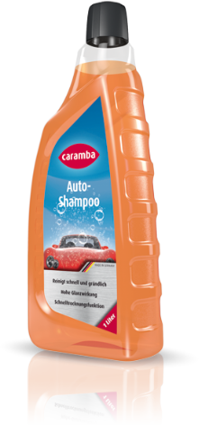 Caramba Auto Shampoo