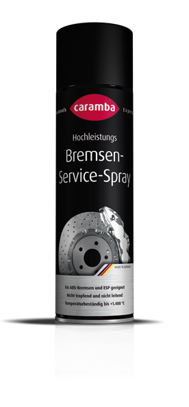 Caramba Hochleistungs Bremsen-Service-Spray