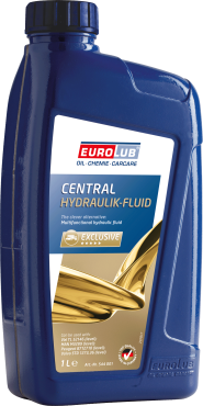 EUROLUB Central Hydraulik-Fluid