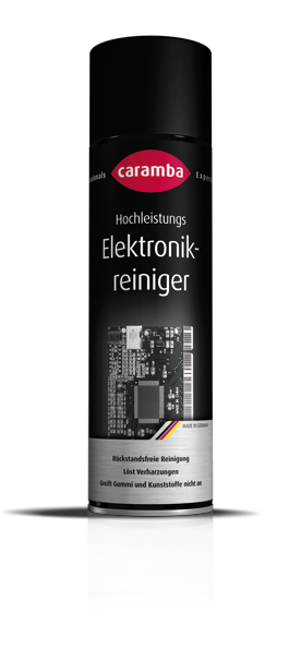 Caramba Hochleistungs Elektronikreiniger