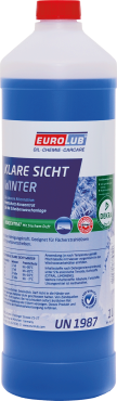 EUROLUB Klare Sicht Winter Konzentrat