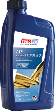 EUROLUB Getriebeöl GEAR Fluide II D