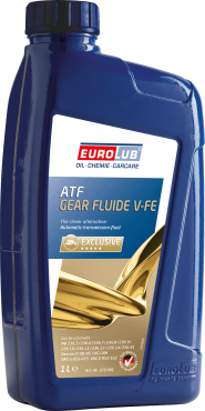 EUROLUB Getriebeöl GEAR FLUIDE AS