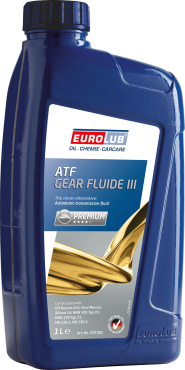 EUROLUB Getriebeöl GEAR FLUIDE III