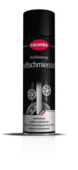 Caramba Hochleistungs Haftschmierstoff