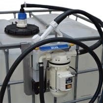 IBC Automatik-Pumpe