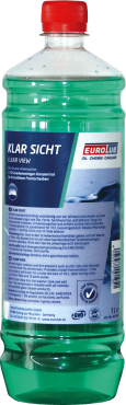 EUROLUB Scheibenreinigungskonzentrat KLAR SICHT Sommer
