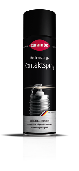 Caramba Hochleistungs Kontakt-Spray