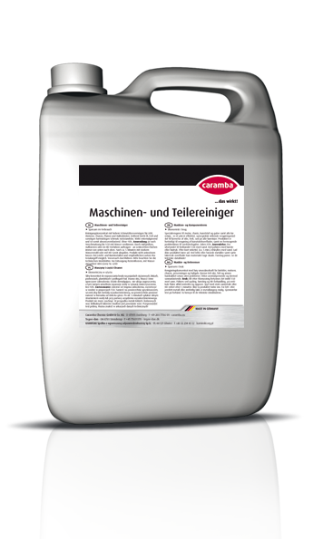 Caramba Maschinen- und Teilereiniger