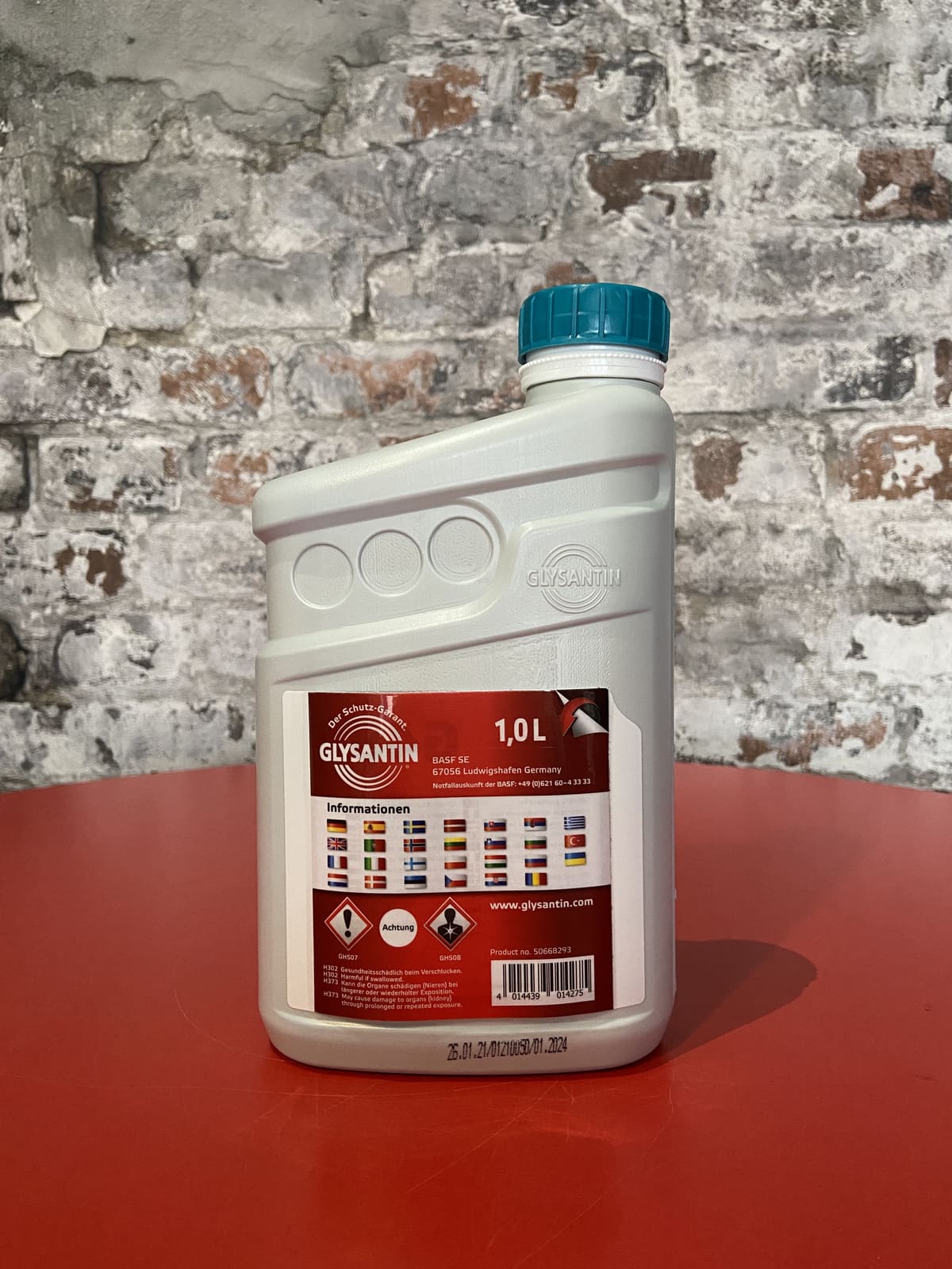 BASF Glysantin® Protect Plus G48®