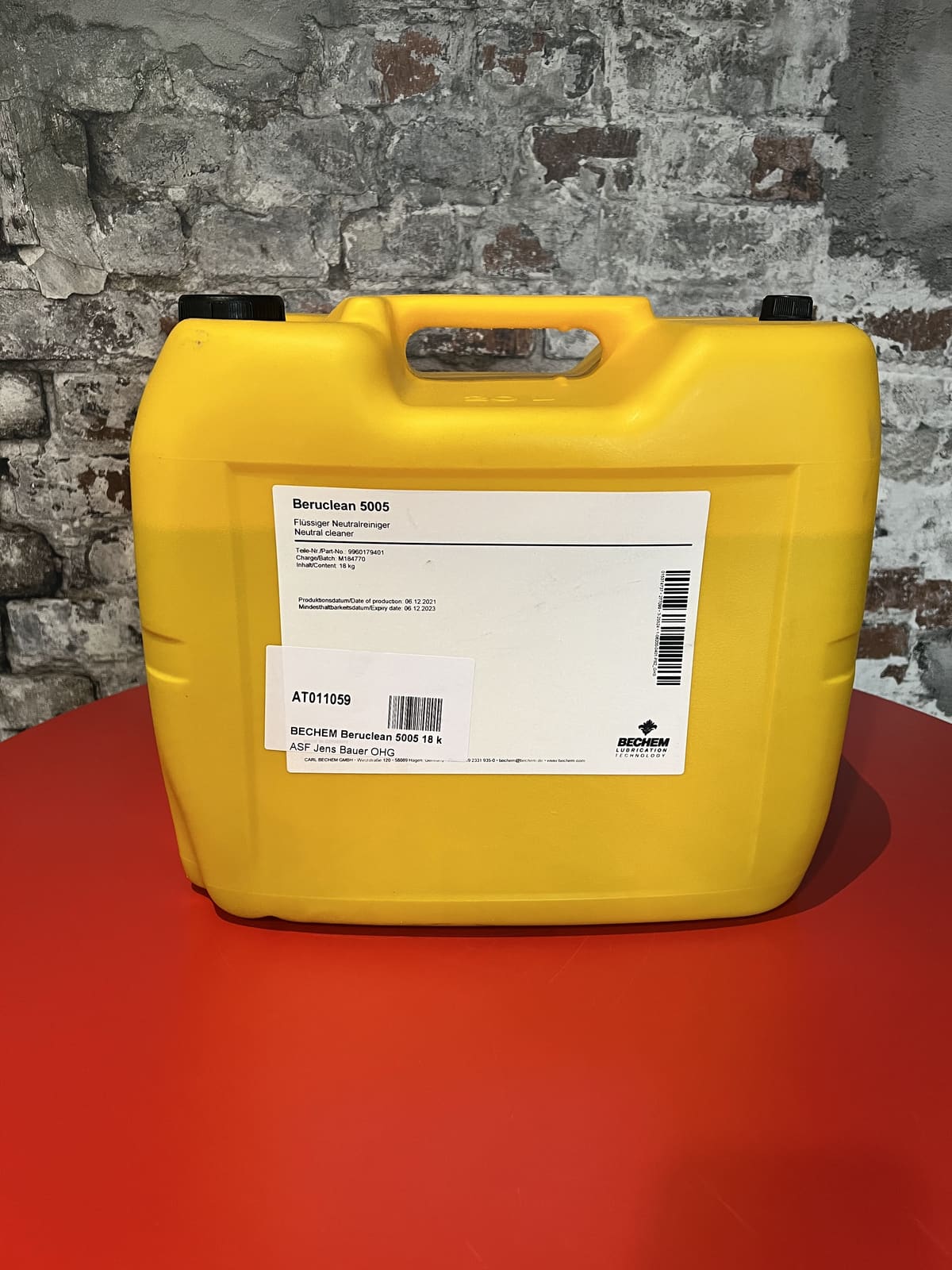 BECHEM Beruclean 5005
