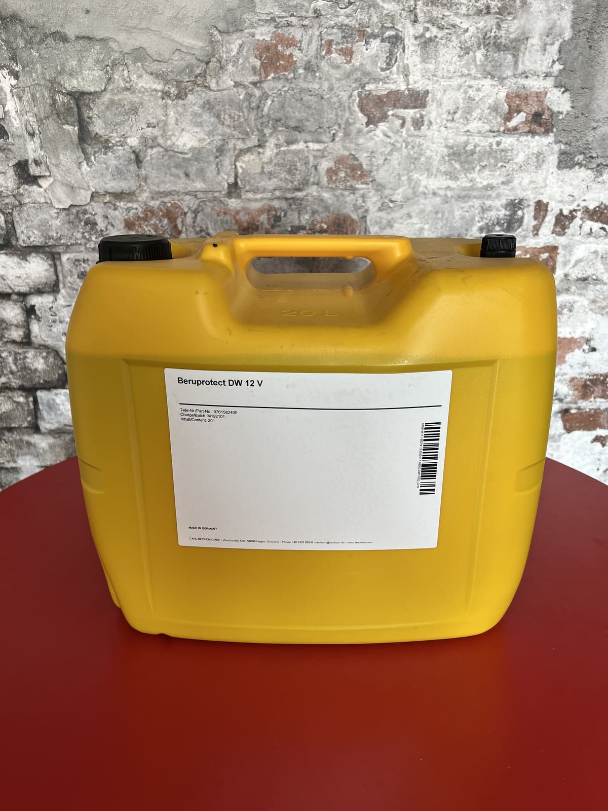 BECHEM Beruprotect DW 12 V