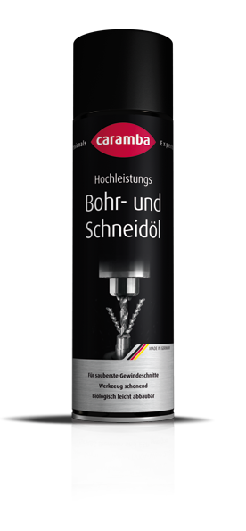 Caramba Hochleistungs Bohr- und Schneidöl