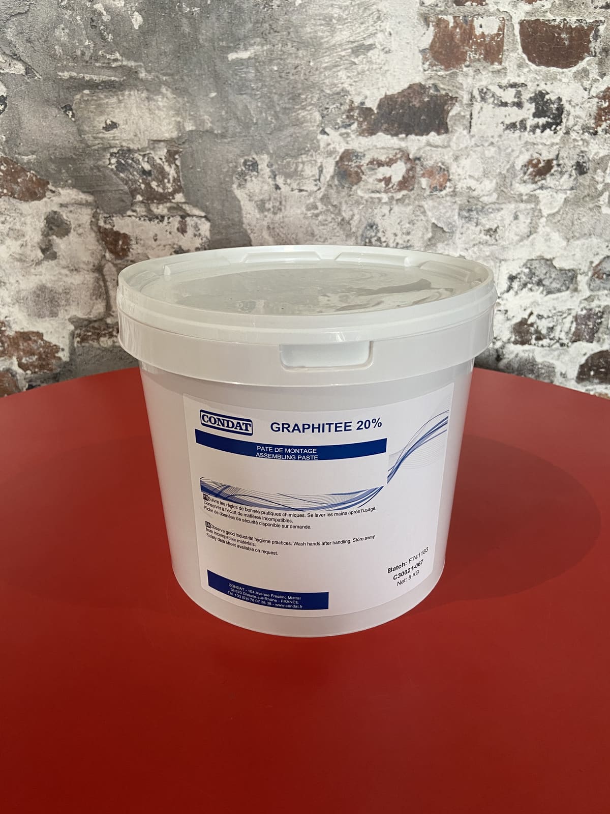Condat Graphitee 20%
