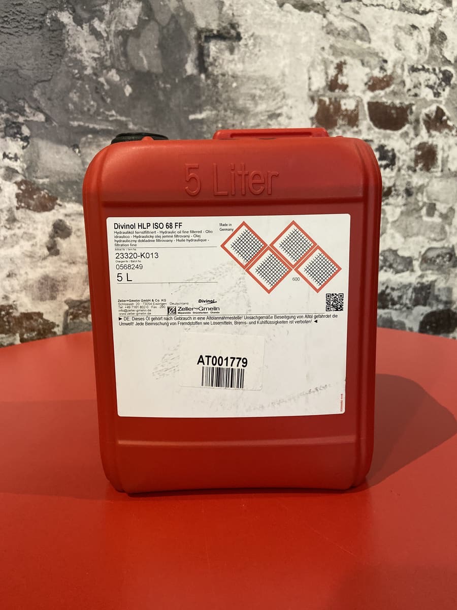 Divinol HLP ISO 68 FF