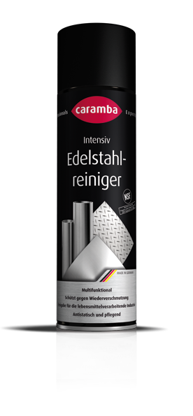 Caramba Intensiv Edelstahlreiniger