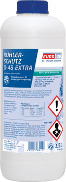 EUROLUB Kühlerschutz D-48 Extra