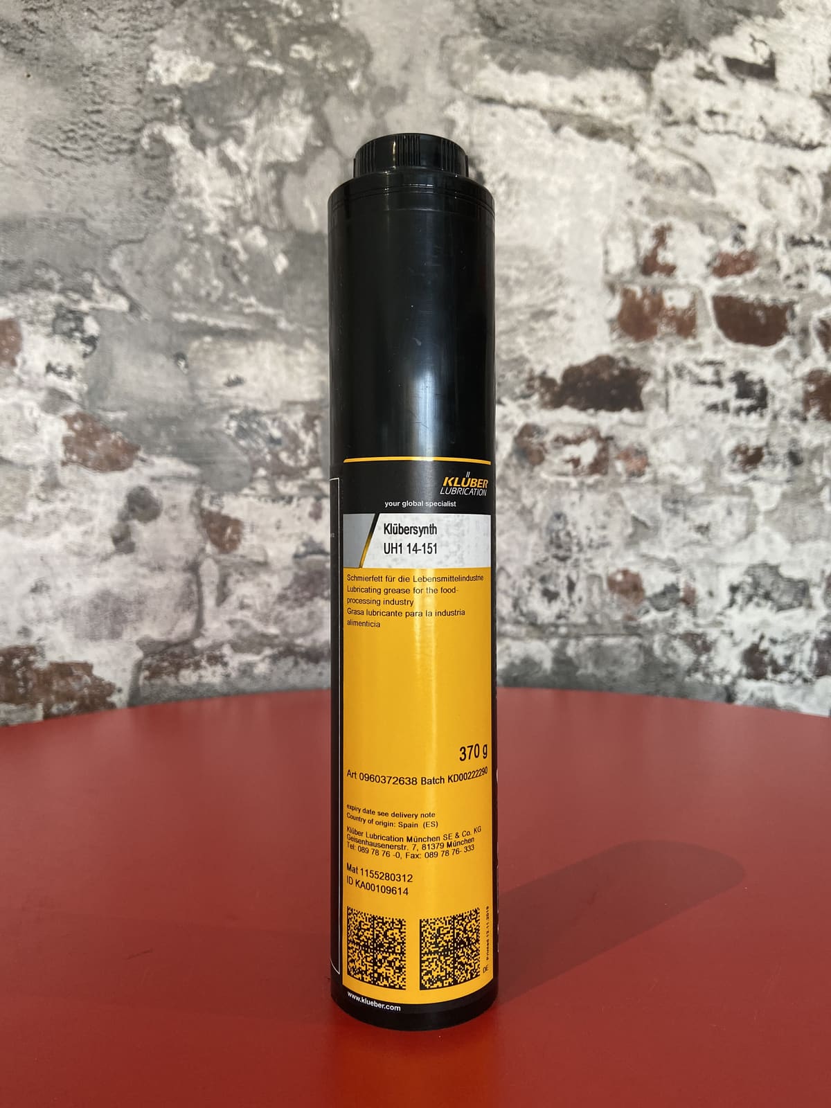 Klüber Klübersynth® UH1 14-151
