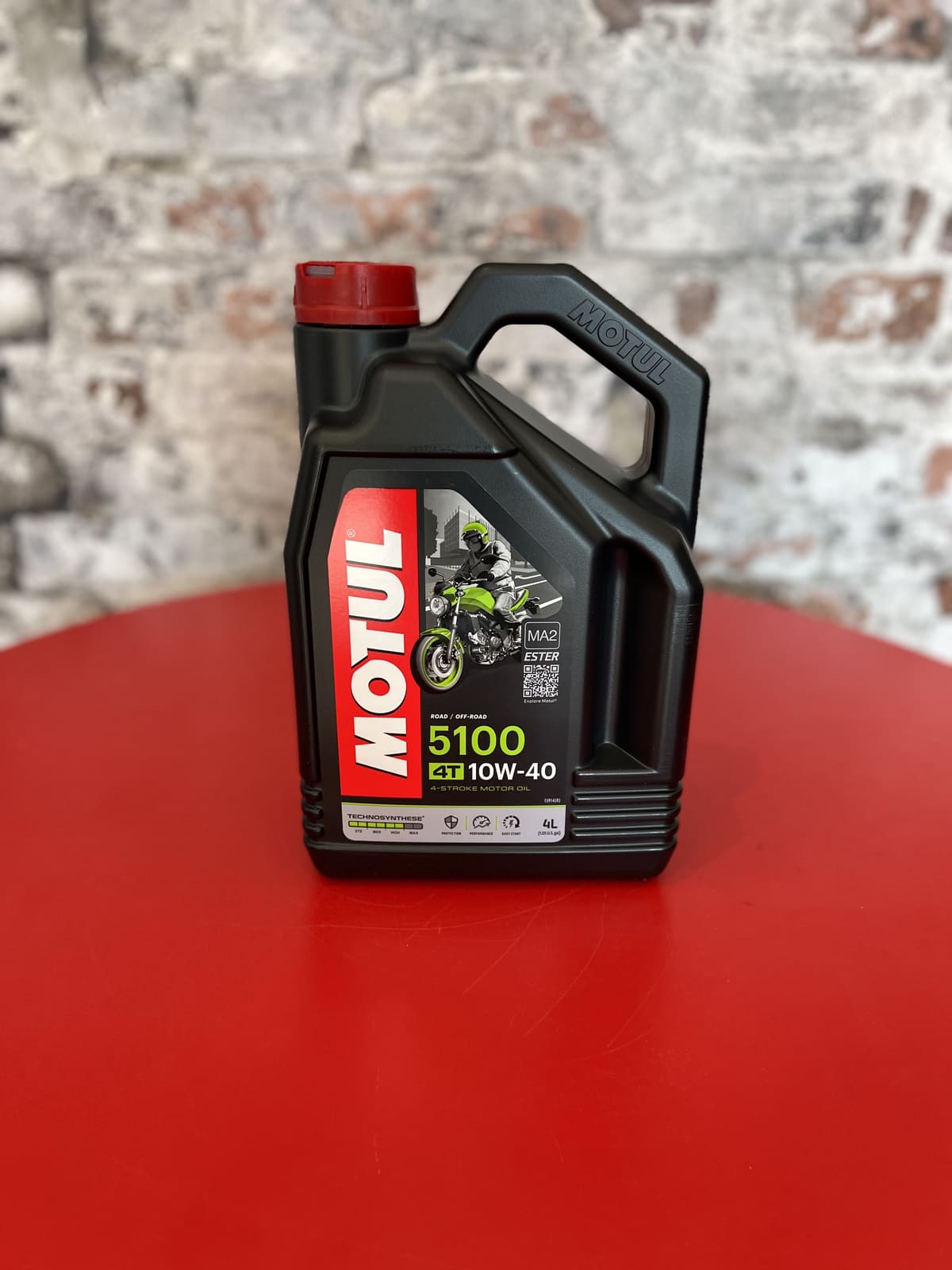 MOTUL 5100 4T 10W40