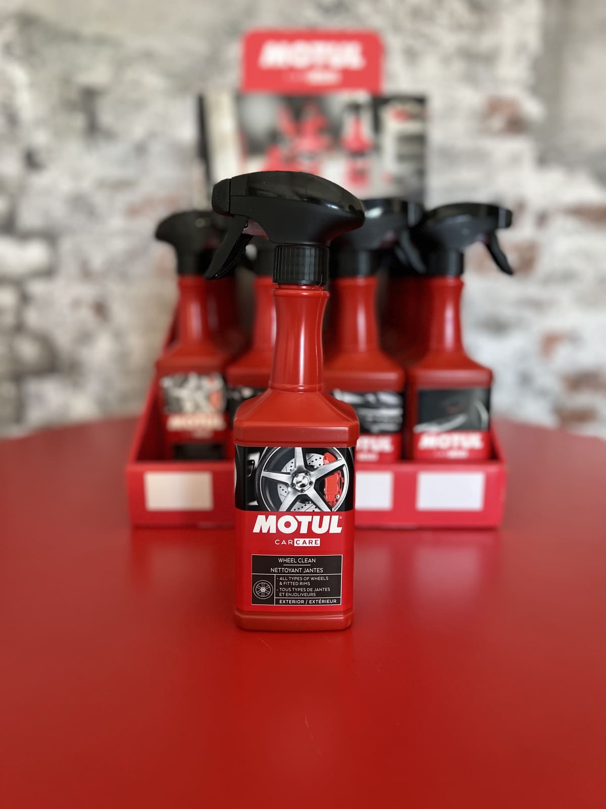 MOTUL Car Care Felgen Reiniger