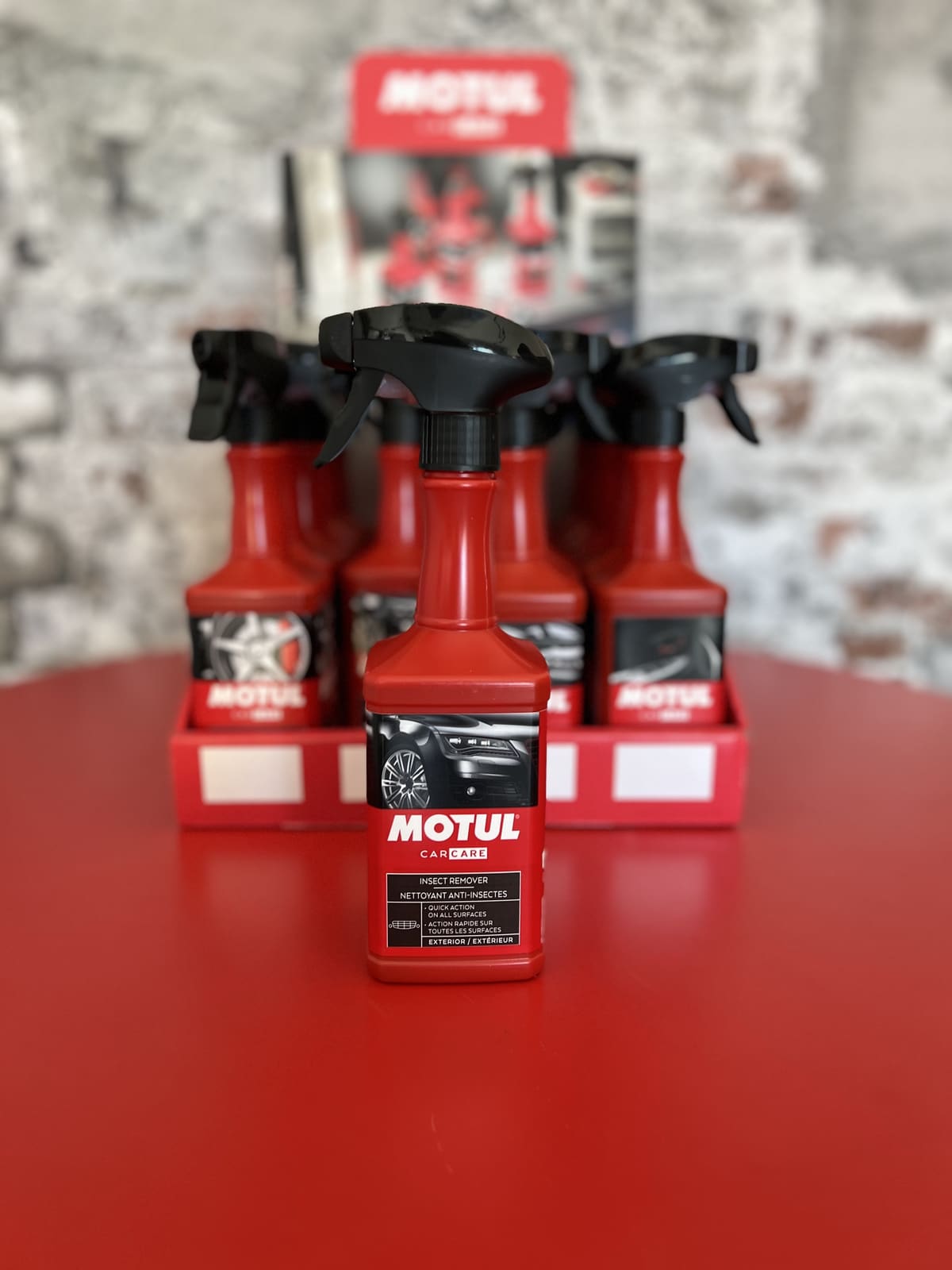 MOTUL Car Care Insekten Entferner
