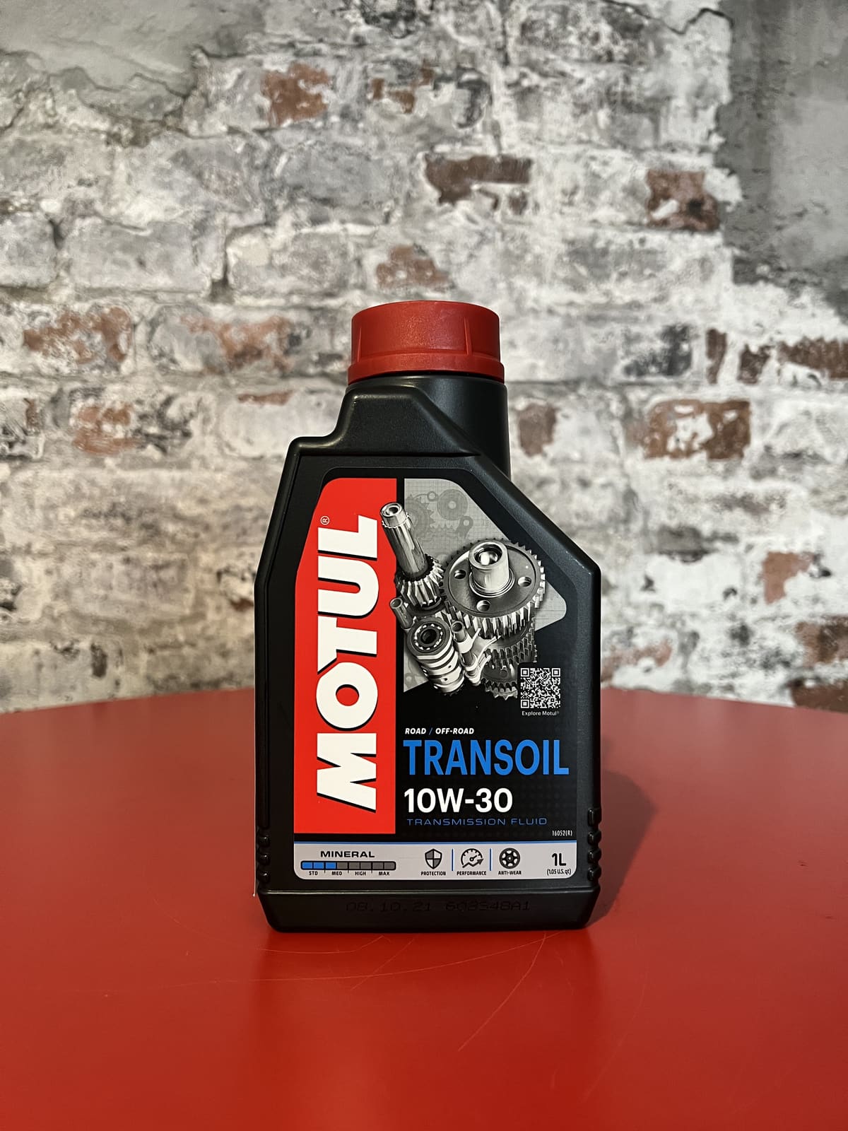 MOTUL Transoil 10W30