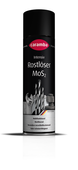 Caramba Intensiv Rostlöser MoS2