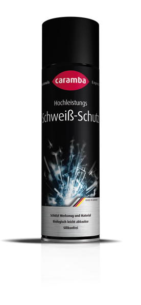 Caramba Hochleistungs Schweiß-Schutz Spray
