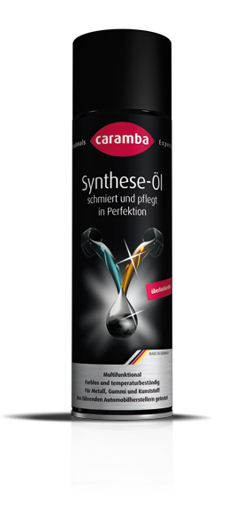 Caramba Hochleistungs Syntheseöl